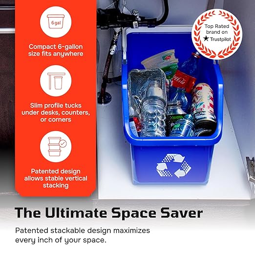 Multi Bin Recycling System - Image 7