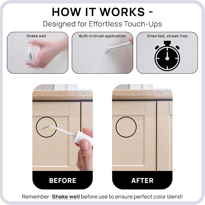 spot. Touch-Up Paint | Matte Finish - Image 4
