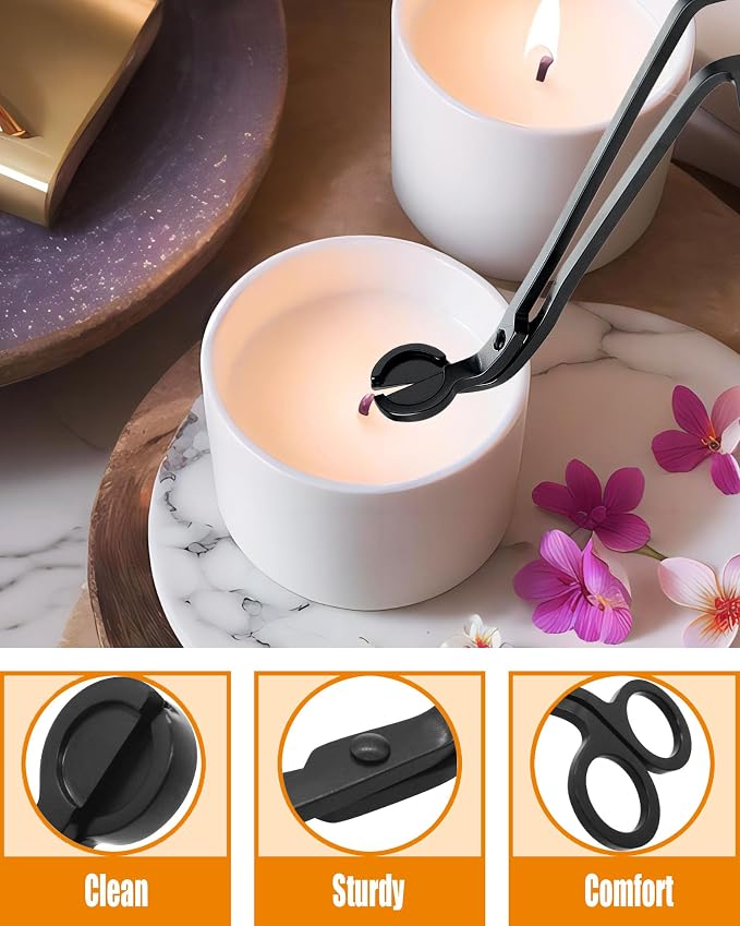 4 in1 Candle Accessory Set - Image 4
