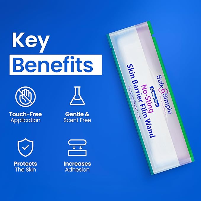 Safe n' Simple Skin Barrier Wand - Image 6