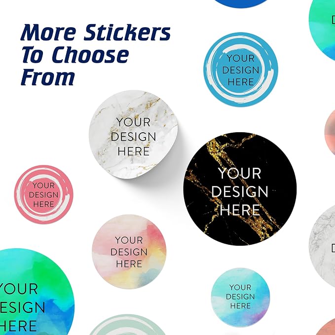 5-1000 Custom Vinyl Stickers - Image 7