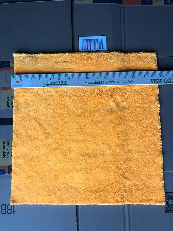 Plush Edgeless Microfiber Towel - Image 6