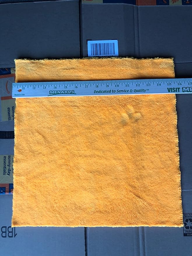 Plush Edgeless Microfiber Towel - Image 5