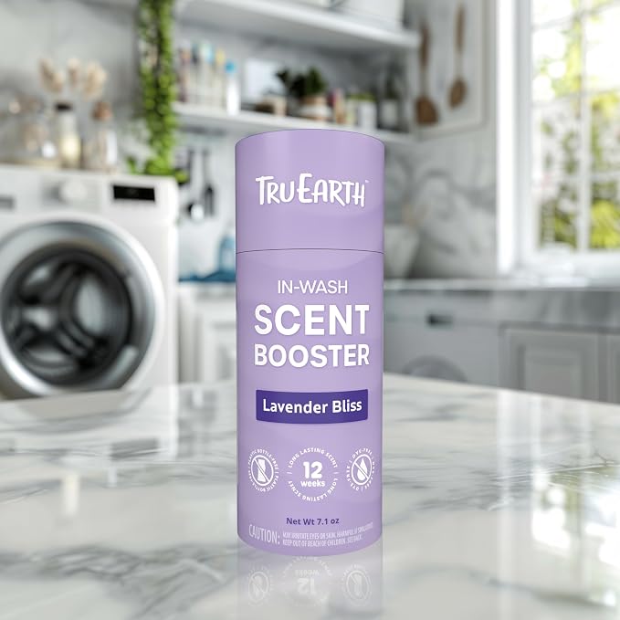 Tru Earth | Scent Booster | Lavender Bliss | Odor Protection | 7.1oz - Image 4