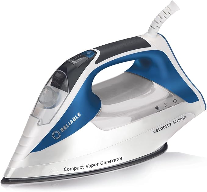 Reliable Velocity 240IR 1800W Steam Iron by Reliable