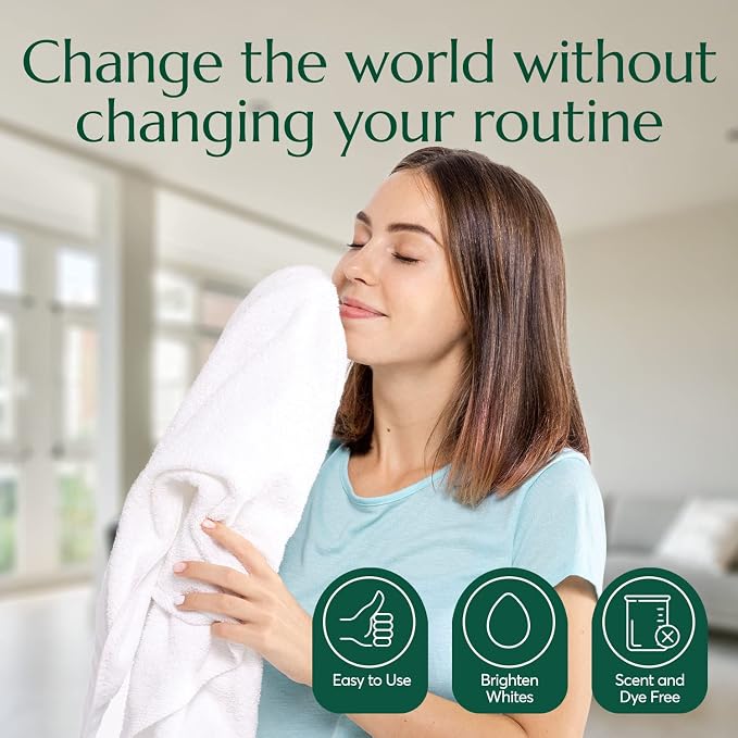 Cleanomic - Oxy Laundry Booster Tablets - Oxy Cleaner Laundry Stain Remover - Image 7