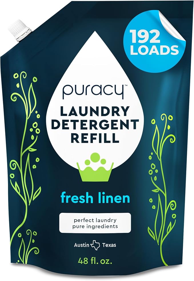 Puracy Laundry Detergent Refill by Puracy