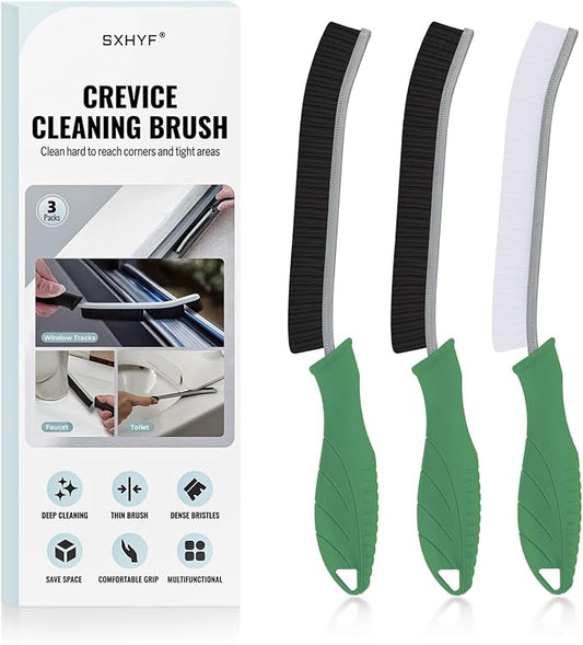 SXhyf Crevice Cleaning Brush by SXhyf