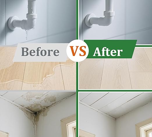 Waterproof Sealant 70oz, Transparent Waterproof Coating - Image 5