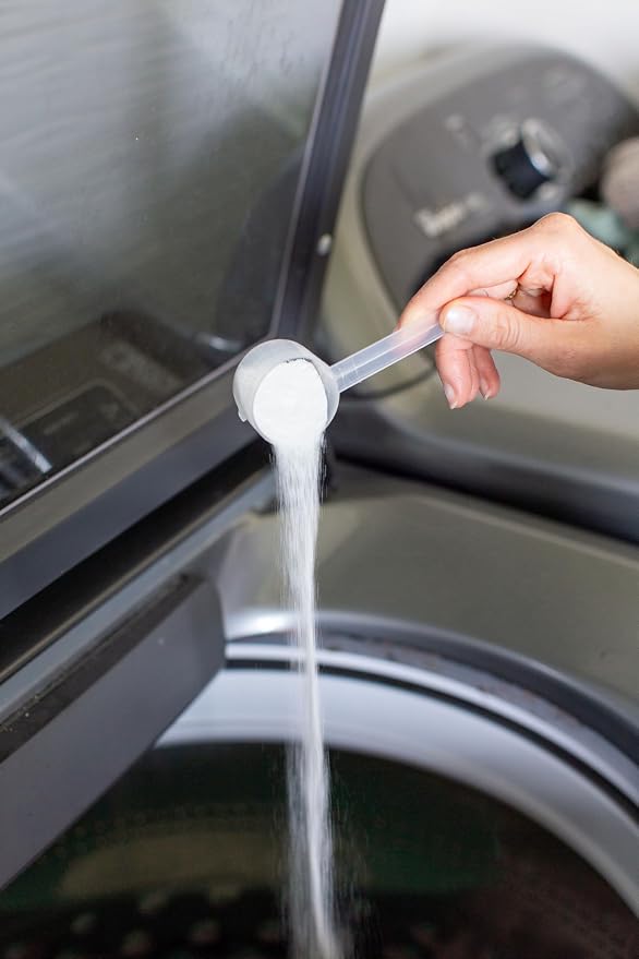 Unscented Laundry Detergent Powder | Fragrance-Free | Safe - Image 9