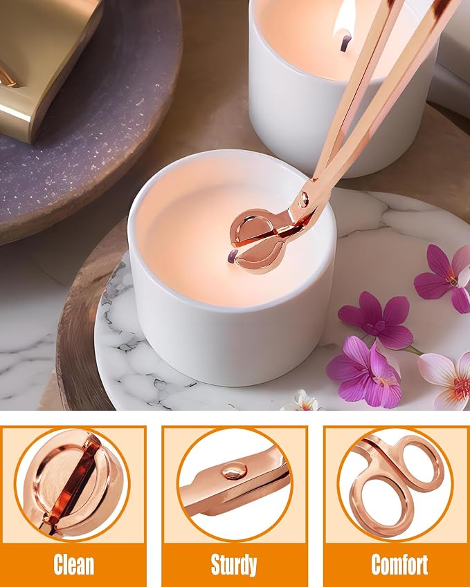4 in1 Candle Accessory Set - Image 4