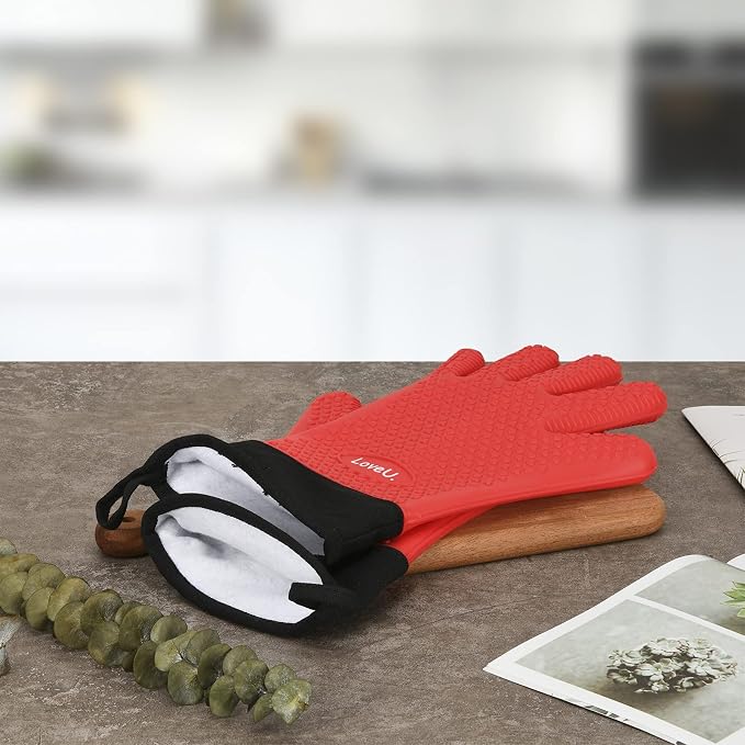 Kitchen Oven Gloves - Image 6