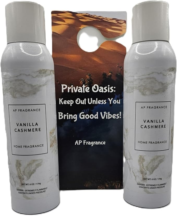 AP Fragrance Belfair Oaks Room Fragrance Air Freshener Spray by APfragrance