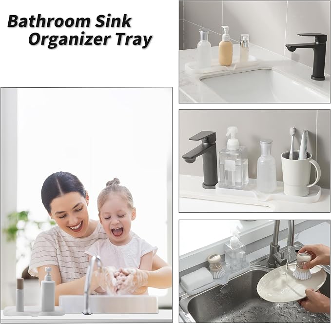 Silicone Bathroom Soap Dishes - Image 3