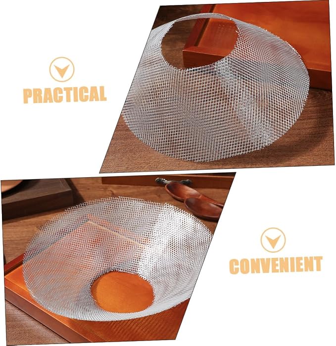 Luxshiny 15pcs Range Hood Accessories Vent Filters Range Hood Oil Net Grease - Image 8