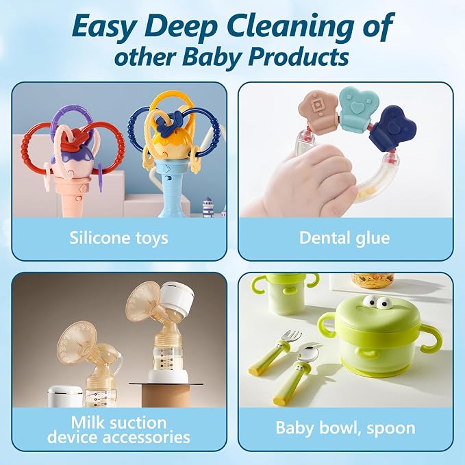 200Pcs Detergent Washing Tablets - Image 7