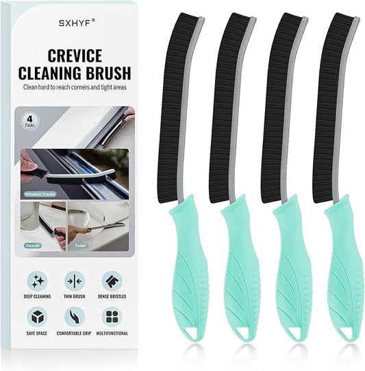 SXhyf Crevice Cleaning Brush by SXhyf