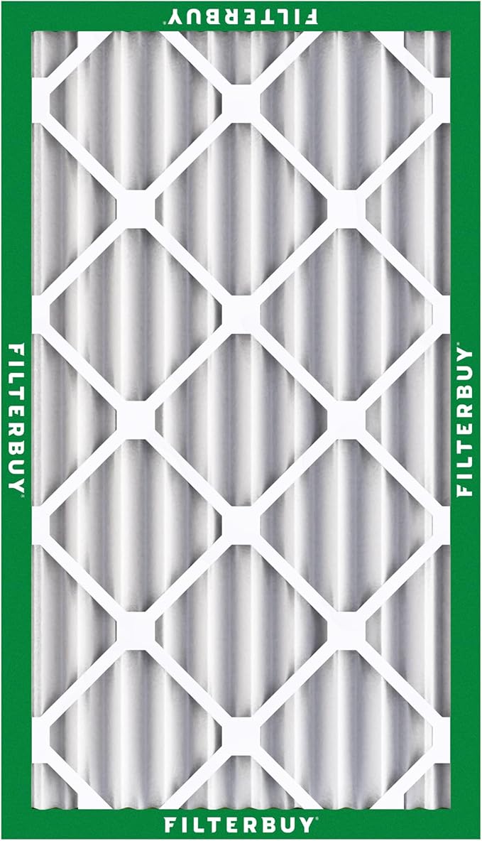 Filterbuy 14x25x4 Air Filter MERV 8 Dust Defense Replacement, Electrostatic - Image 8