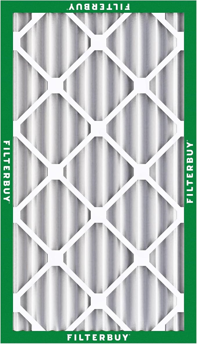 Filterbuy 16x24x4 Air Filter MERV 8 Dust Defense Replacement, Electrostatic - Image 8
