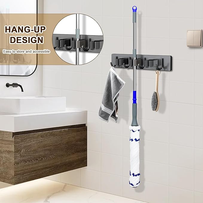Self Wringing Floor Cleaner - Image 4