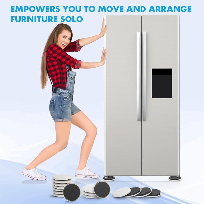 Furniture Lifter Tool, Appliance Lifter, Save 80% Effort, Lift Up to 400 Pounds - Image 3