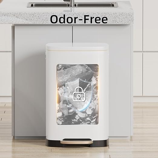 KUK 13 Gallon Kitchen Trash Can - Image 5