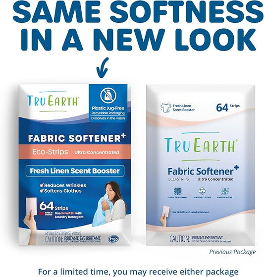 Tru Earth Fabric Softener Strips - Image 2