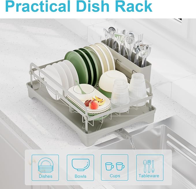 Dish Drying Rack - Image 7