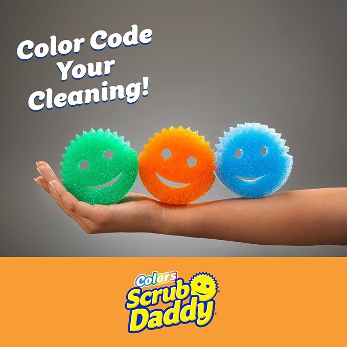 Scrub Daddy Colors - Image 2