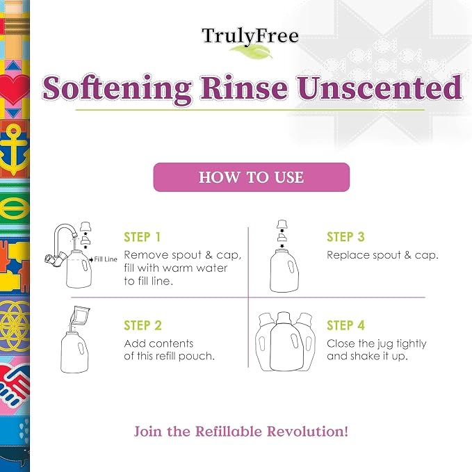 Truly Free Fabric Softening Conditioner - Image 7