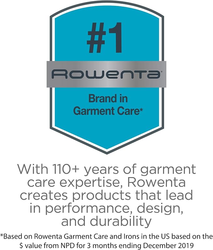Rowenta, Steamer for Clothes, Access Steam Handheld Steamer, 15 Second Heatup - Image 11
