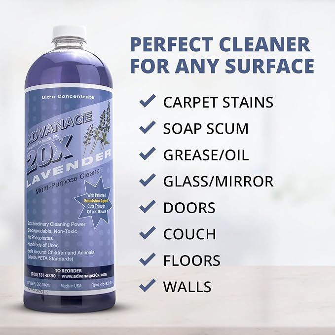 All Purpose Cleaner Concentrate - Image 6