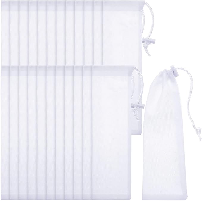 Lint Traps Catcher for Washing Machine Nylon Mesh Lint Traps for Home Laundry by Shappy