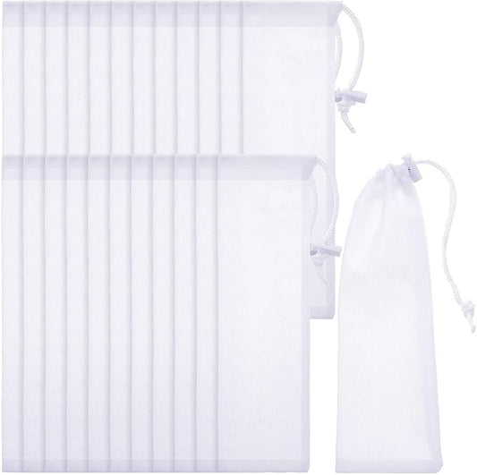 Lint Traps Catcher for Washing Machine Nylon Mesh Lint Traps for Home Laundry by Shappy