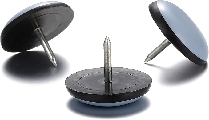 1" Nail on Furniture Sliders - Image 8