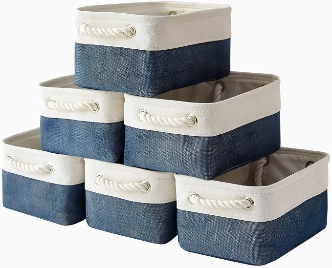 TcaFmac Organization and Storage Cubes by TcaFmac