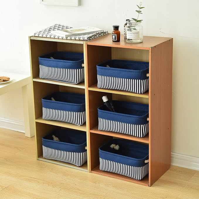 TcaFmac Small Storage Baskets - Image 4
