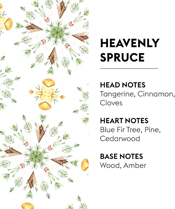 MAISON BERGER - Heavenly Spruce - Lampe Berger Fragrance Refill - Image 2