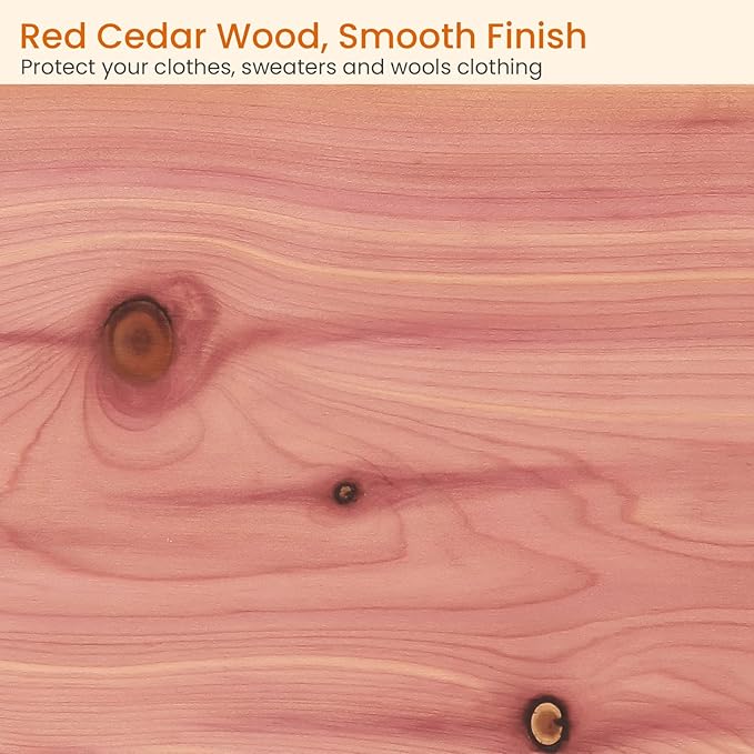 Homode Cedar Closet Liner Planks, Tongue and Groove, Aromatic Cedar Wood Panels - Image 5
