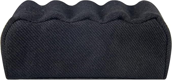 Grill Brush Bristle Free, Unique Wave pad by XUDAKAIXIN