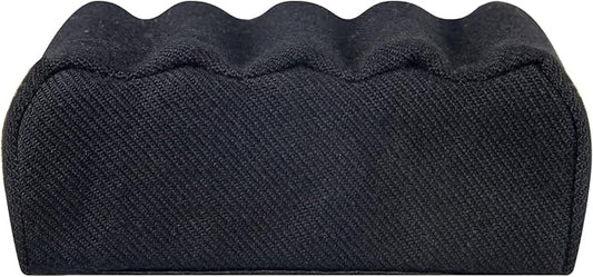 Grill Brush Bristle Free, Unique Wave pad by XUDAKAIXIN