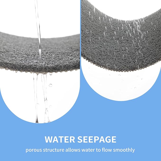 Non-Slip Shower Mat Bathtub Mat - Image 6
