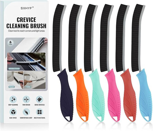 SXhyf Crevice Cleaning Brush by SXhyf