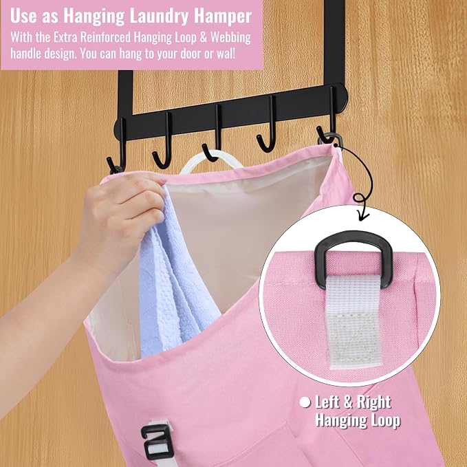 Laundry Bag Backpack, 125L Extra Large Travel - Image 5