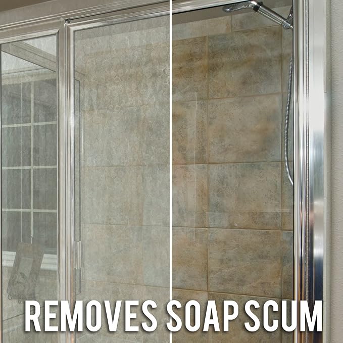 Lime-A-Way - 0-51700-87103-2 Bathroom Cleaner, Removes Lime Calcium Rust - Image 5