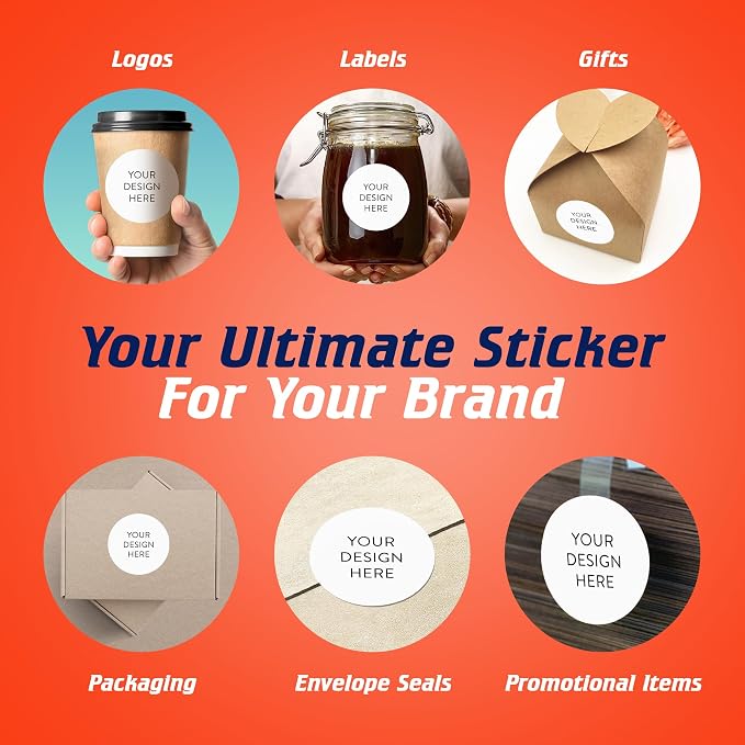 5-1000 Custom Vinyl Stickers - Image 5