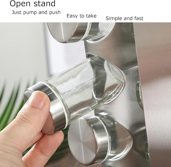 Spice Rack, Spice Rack Organizers - Image 4