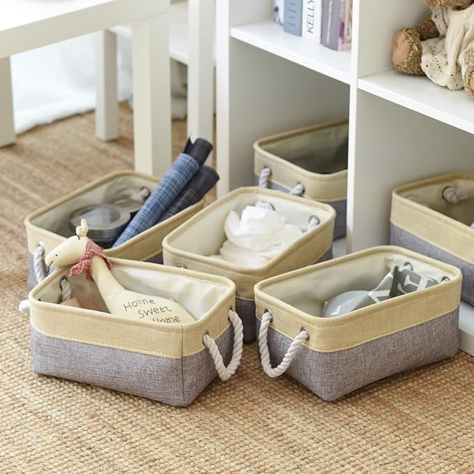 TheWarmHome Storage Baskets for Organizing - Image 2