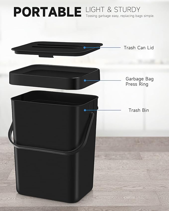 Countertop Compost Bin - Image 5