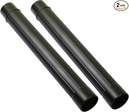 2.5 Inch Vacuum Extension Wands 19" Long by ALLPARTSETC